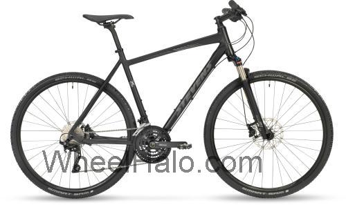 Stevens X6 Disc specs and reviews